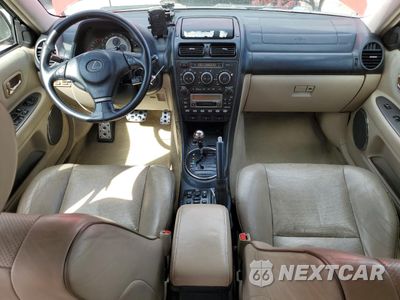 Zdjęcie 8 z 12 samochodu: 2002 LEXUS IS 300 VIN:JTHBD192420041482 - miniatura
