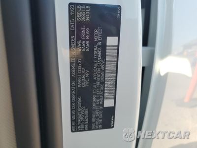 Zdjęcie 13 z 13 samochodu: 2024 VOLVO XC90 ULTIMATE VIN:YV4062PFXR1201980 - miniatura