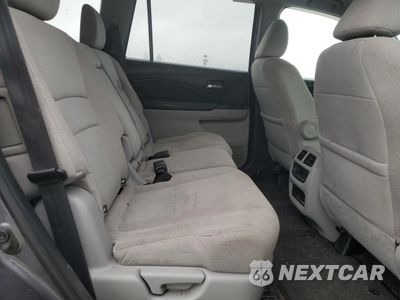 Zdjęcie 11 z 14 samochodu: 2016 HONDA PILOT EX VIN:5FNYF6H36GB061965 - miniatura