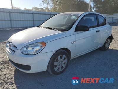 2008 HYUNDAI ACCENT GS KMHCM36CX8U068827 - główne zdjęcie licytacji z USA - miniatura