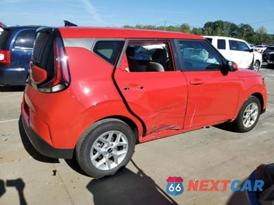 Trzecie zdjęcie samochodu z tyłu: 2025 KIA SOUL LX VIN:KNDJ23AU2S7272786 - miniatura