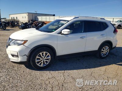 2019 NISSAN ROGUE S KNMAT2MT0KP556850 - główne zdjęcie licytacji z USA - miniatura