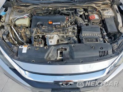 Zdjęcie 11 z 12 samochodu: 2016 HONDA CIVIC EX VIN:19XFC2F75GE220270 - miniatura