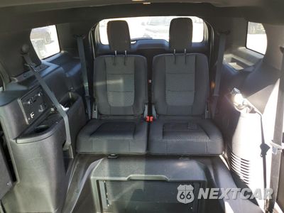Zdjęcie 10 z 16 samochodu: 2017 FORD EXPLORER XLT VIN:1FM5K7D82HGA89707 - miniatura