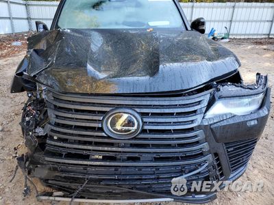 Zdjęcie 12 z 14 samochodu: 2023 LEXUS LX 600 BASE VIN:JTJAB7CX7P4032251 - miniatura