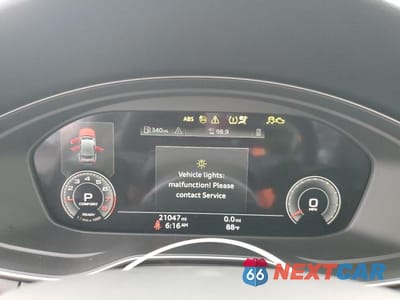 Zdjęcie 9 z 12 samochodu: 2023 AUDI A5 PREMIUM PLUS 45 VIN:WAUFACF59PA044267 - miniatura