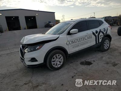 2020 NISSAN ROGUE SPORT S JN1BJ1CW8LW365042 - główne zdjęcie licytacji z USA - miniatura