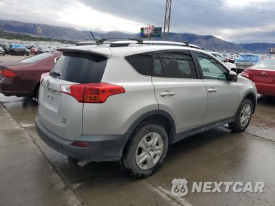 Trzecie zdjęcie samochodu z tyłu: 2013 TOYOTA RAV4 LE VIN:2T3BFREVXDW070719 - miniatura