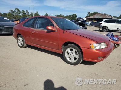 Czwarte zdjęcie samochodu z boku: 1997 NISSAN 200SX SE-R VIN:1N4BB42D4VC503603 - miniatura
