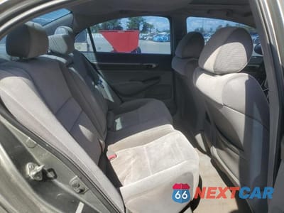 Zdjęcie 10 z 13 samochodu: 2007 HONDA CIVIC EX VIN:1HGFA16817L085905 - miniatura