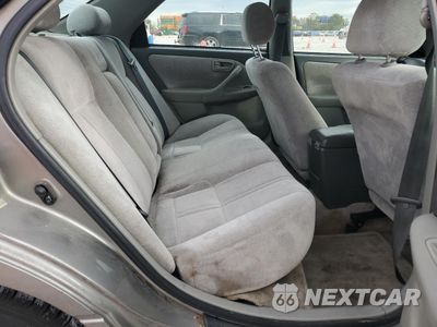 Zdjęcie 10 z 12 samochodu: 1997 TOYOTA CAMRY CE VIN:4T1BF22K2VU003320 - miniatura