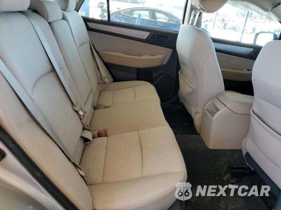 Zdjęcie 10 z 12 samochodu: 2017 SUBARU OUTBACK 2.5I VIN:4S4BSAAC8H3346904 - miniatura