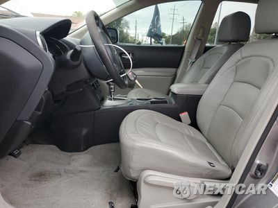 Zdjęcie 7 z 14 samochodu: 2015 NISSAN ROGUE SELECT S VIN:JN8AS5MTXFW159506 - miniatura
