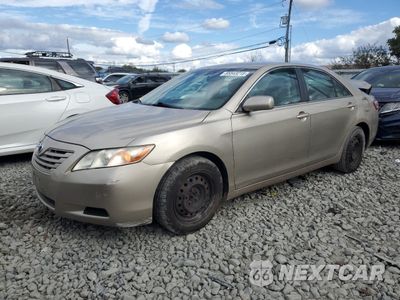 2007 TOYOTA CAMRY LE 4T1BK46K37U027923 - główne zdjęcie licytacji z USA - miniatura