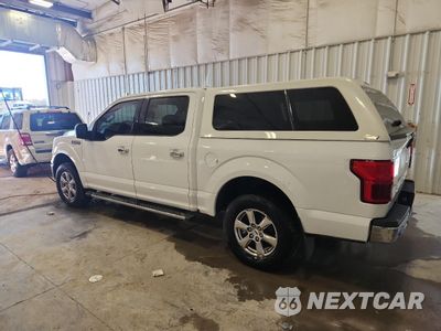 Drugie zdjęcie samochodu z przodu: 2018 FORD F150 SUPERCREW VIN:1FTEW1EP0JKE91174 - miniatura