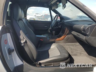 Zdjęcie 10 z 12 samochodu: 1997 BMW Z3 2.8 VIN:4USCJ3326VLC06922 - miniatura