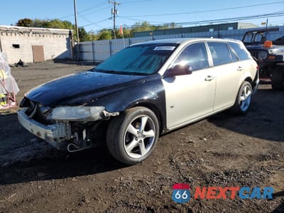 2004 MAZDA 6 S 1YVFP82D245N60996 - główne zdjęcie licytacji z USA - miniatura