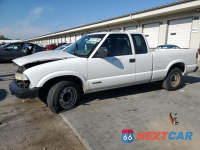 2002 CHEVROLET S TRUCK S10 1GCCS19W528185316 - główne zdjęcie licytacji z USA - miniatura
