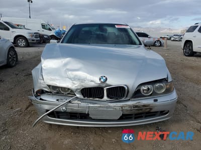 Piąte zdjęcie samochodu w środku: 2002 BMW 530 I AUTOMATIC VIN:WBADT63472CH89131 - miniatura