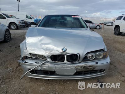 Piąte zdjęcie samochodu w środku: 2002 BMW 530 I AUTOMATIC VIN:WBADT63472CH89131 - miniatura