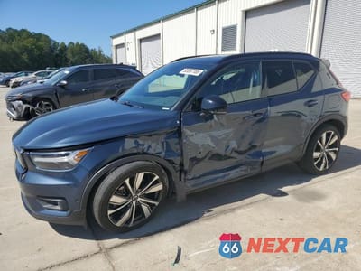2022 VOLVO XC40 P8 RECHARGE PLUS YV4ED3UR2N2716783 - główne zdjęcie licytacji z USA - miniatura