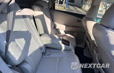 Zdjęcie 6 z 10 samochodu: 2010 LEXUS RX 350 VIN:2T2BK1BA4AC020690 - miniatura