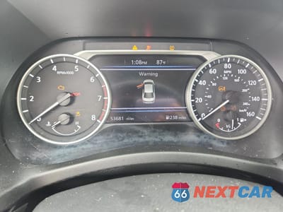 Zdjęcie 9 z 12 samochodu: 2023 NISSAN SENTRA SV VIN:3N1AB8CV9PY305018 - miniatura