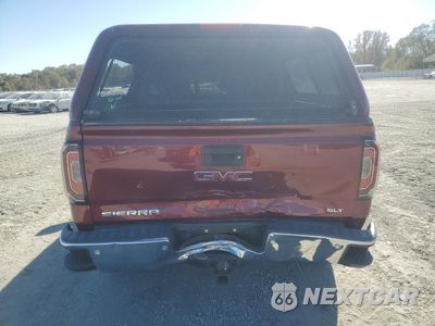 Zdjęcie 6 z 12 samochodu: 2016 GMC SIERRA K1500 SLT VIN:3GTU2NEC1GG246458 - miniatura