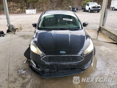 Piąte zdjęcie samochodu w środku: 2015 FORD FOCUS SE VIN:1FADP3F21FL274845 - miniatura