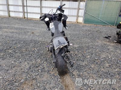 Czwarte zdjęcie samochodu z boku: 2022 HARLEY-DAVIDSON FXLRST VIN:1HD1YXZ15NB032907 - miniatura