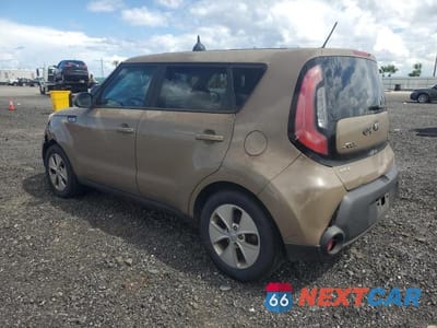 Drugie zdjęcie samochodu z przodu: 2015 KIA SOUL VIN:KNDJN2A29F7170570 - miniatura