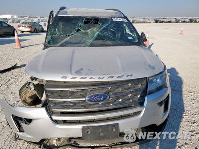 Piąte zdjęcie samochodu w środku: 2018 FORD EXPLORER XLT VIN:1FM5K7D89JGA38016 - miniatura