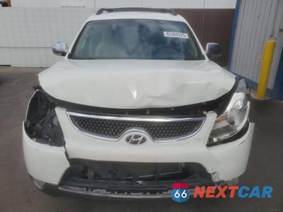 Piąte zdjęcie samochodu w środku: 2010 HYUNDAI VERACRUZ GLS VIN:KM8NU4CC0AU106204 - miniatura