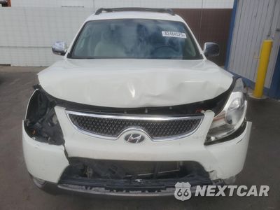 Piąte zdjęcie samochodu w środku: 2010 HYUNDAI VERACRUZ GLS VIN:KM8NU4CC0AU106204 - miniatura