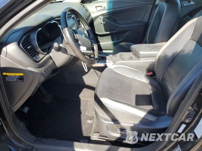 Zdjęcie 7 z 12 samochodu: 2013 KIA OPTIMA HYBRID VIN:KNAGM4ADXD5049014 - miniatura