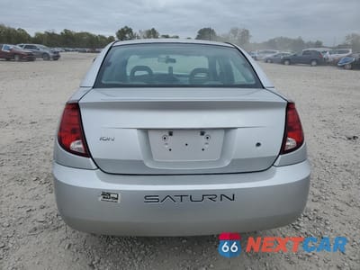 Zdjęcie 6 z 14 samochodu: 2004 SATURN ION LEVEL 1 VIN:1G8AG52FX4Z175690 - miniatura
