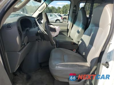 Zdjęcie 7 z 13 samochodu: 2004 FORD ECONOLINE E150 VAN VIN:1FTRE14W84HA55719 - miniatura