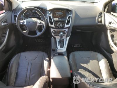 Zdjęcie 8 z 12 samochodu: 2014 FORD FOCUS SE VIN:1FADP3F27EL344329 - miniatura