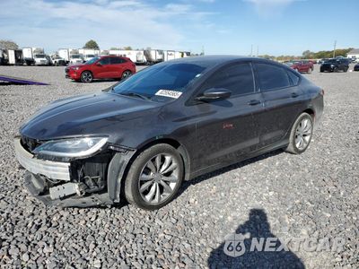 2016 CHRYSLER 200 S 1C3CCCBB2GN172892 - główne zdjęcie licytacji z USA - miniatura
