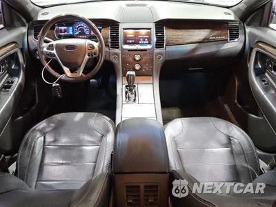 Zdjęcie 8 z 14 samochodu: 2014 FORD TAURUS LIMITED VIN:1FAHP2F86EG179303 - miniatura