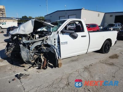 2017 RAM 1500 ST 3C6JR6DG0HG656203 - główne zdjęcie licytacji z USA - miniatura