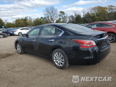 Drugie zdjęcie samochodu z przodu: 2015 NISSAN ALTIMA 2.5 VIN:1N4AL3APXFN323076 - miniatura