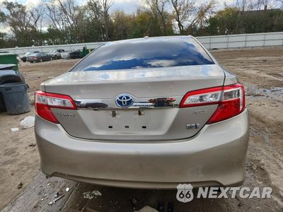 Zdjęcie 6 z 14 samochodu: 2014 TOYOTA CAMRY HYBRID VIN:4T1BD1FK6EU120117 - miniatura