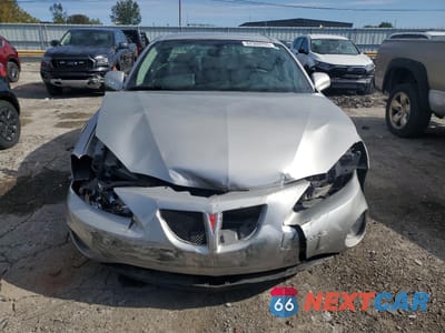 Piąte zdjęcie samochodu w środku: 2008 PONTIAC GRAND PRIX VIN:2G2WP552681179307 - miniatura