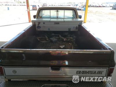 Zdjęcie 10 z 12 samochodu: 1983 CHEVROLET K10 VIN:1GCEK14H7DF305679 - miniatura