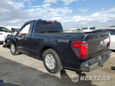 Drugie zdjęcie samochodu z przodu: 2025 FORD F150 XL VIN:1FTMF1L58SKD17223 - miniatura