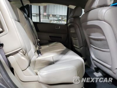 Zdjęcie 11 z 15 samochodu: 2011 HONDA PILOT EXL VIN:5FNYF3H53BB011064 - miniatura