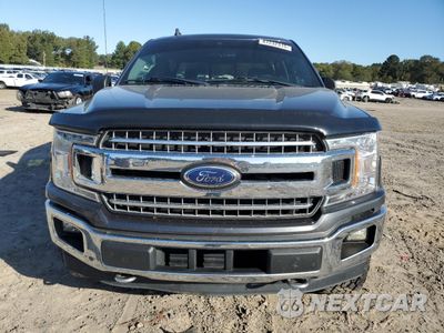Piąte zdjęcie samochodu w środku: 2020 FORD F150 SUPERCREW VIN:1FTEW1E49LKF32863 - miniatura