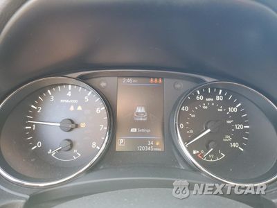 Zdjęcie 9 z 14 samochodu: 2021 NISSAN ROGUE SPORT S VIN:JN1BJ1AW0MW662276 - miniatura
