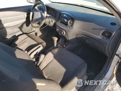 Zdjęcie 8 z 12 samochodu: 2008 HYUNDAI ACCENT GS VIN:KMHCM36CX8U068827 - miniatura